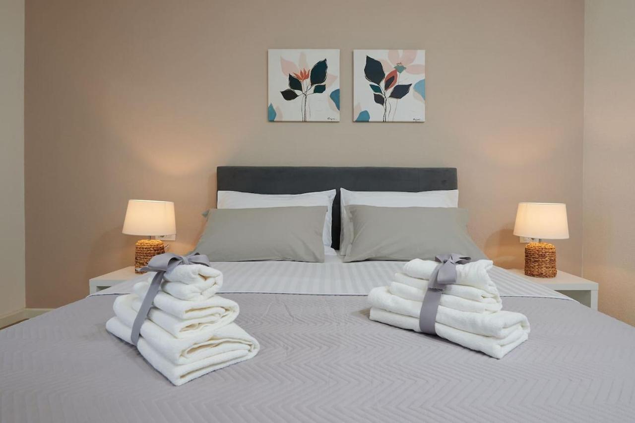 Apartman Babalui Trogir Dış mekan fotoğraf