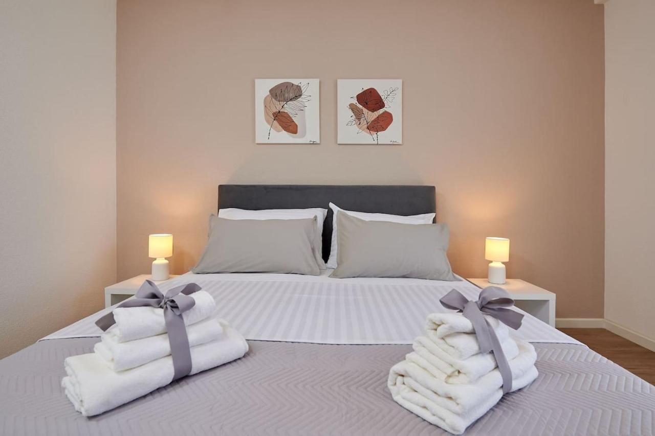 Apartman Babalui Trogir Dış mekan fotoğraf
